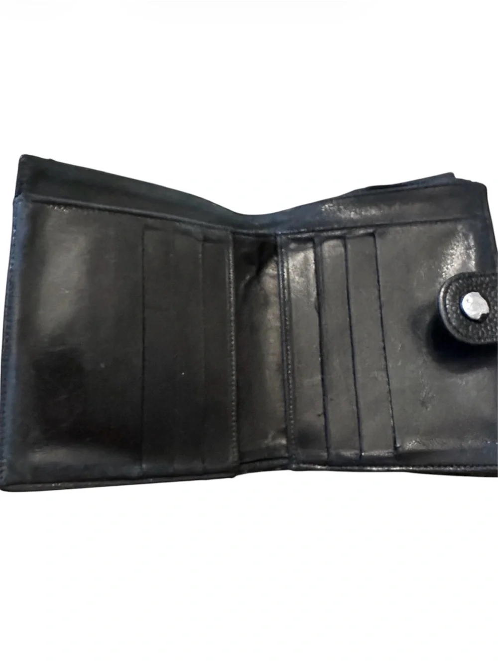 CHANEL refined clutch